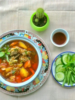 Foto resep Pindang Tulang Palembang