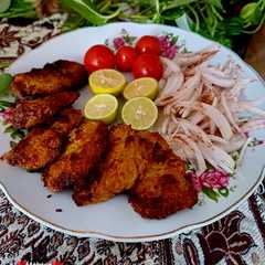 🪷کتلت گوشت و سماق🪷-レシピのメイン写真