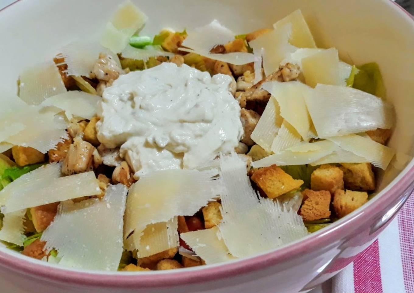 Ensalada César