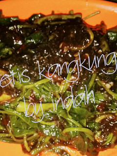 Foto resep Petis Kangkung