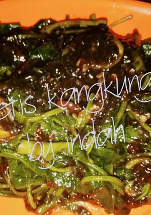 Foto resep Petis Kangkung