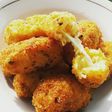 Cheesy potato ball