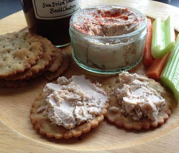 Ultimate Prepare Recipe Leftover Cheeseboard Potted Cheese Yummy