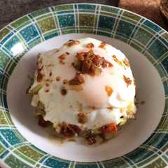 Nasi Telur ala Yue’s Kitchen | Our Channel রেসিপির প্রধান ছবি