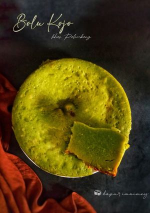 Foto resep Bolu Kojo khas Palembang