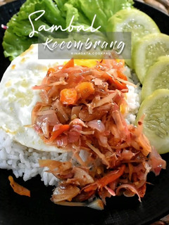Foto resep Sambal Kecombrang Iris