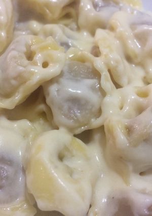Foto principal de Salsa de 3 quesos para pasta