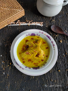 Foto resep Opor Ayam Kampung