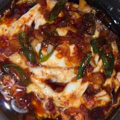 รูปของ Telor Ceplok Kecap