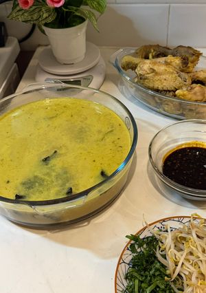 Foto resep Soto Kemiri Khas Pati
