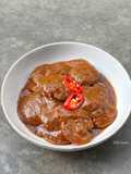 Jengkol Bumbu Rendang