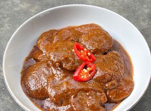 Foto resep Jengkol Bumbu Rendang