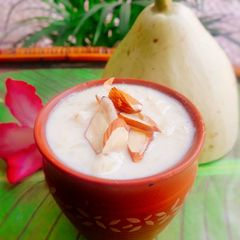 A picture of Lauki ki Kheer Recipe.