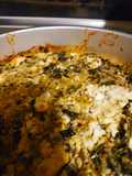 Keto Spanakopita