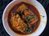 রুই কারি (rui curry recipe in Bengali)