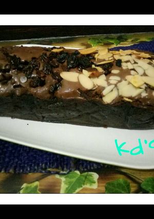 Foto resep Brownies aja😋