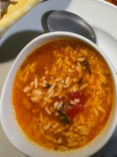 Foto de Arroz de Tomate malandro