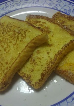 Una foto de Pan Francés