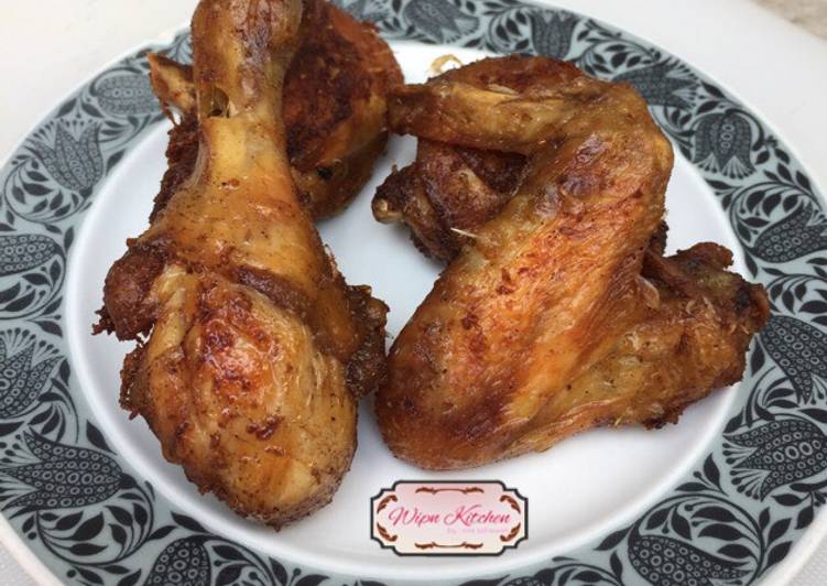 7 Resep: Ayam Goreng Ngohiong Kekinian