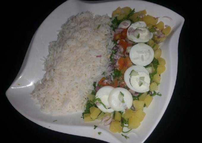 Easiest Way to Prepare Gordon Ramsay Coconut Rice