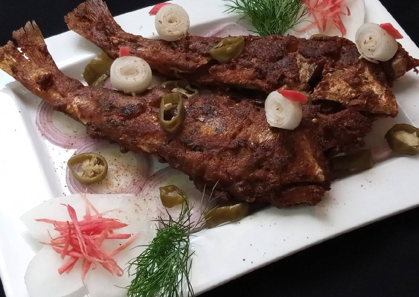 Masala Fish Fry