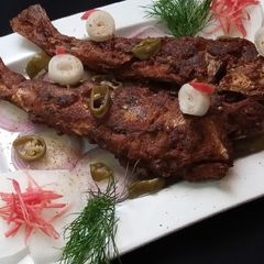 Masala Fish Fry A picture of Masala Fish Fry.