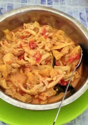 Foto resep Sambel Goreng Krecek Jamur Tiram