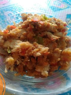 Foto resep Ayam Geprek