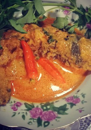 Foto resep Mangut Lele Spicy