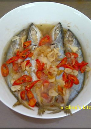 Foto resep Tim Kembung Asam Jawa