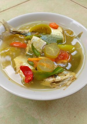 Foto resep Asem-Asem Ikan