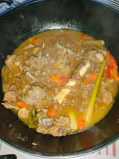 Foto resep Semur daging+tulang sapi