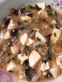 Foto resep Mun Tahu Jamur