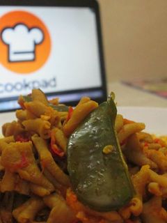 Foto resep Usus Masak Kuning