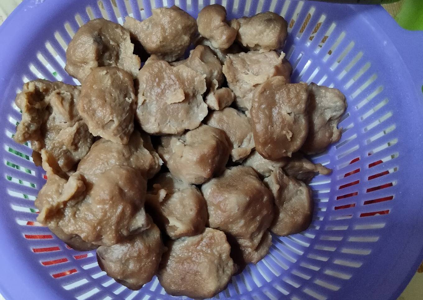 Bakso ati ayam