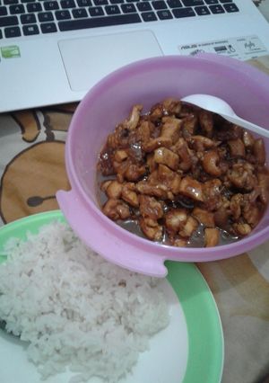 Foto resep Ayam Teriyaki 🐥🍃
