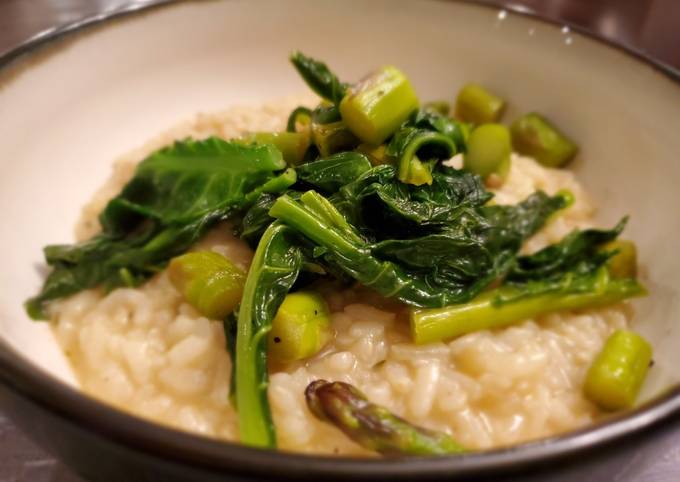 Recipe of Quick Instant Pot Risotto