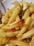 Oven-Baked French Fries