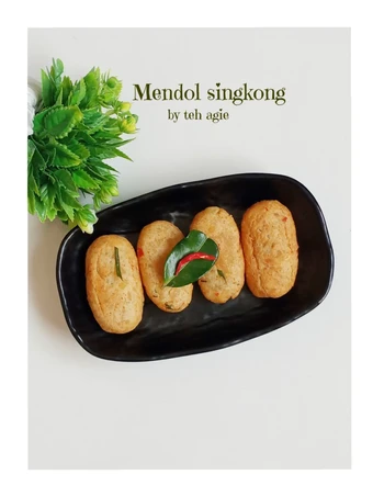 Langkah Gampang Membuat Resep Mendol singkong yang Enak Banget Anti Ribet, Lezat