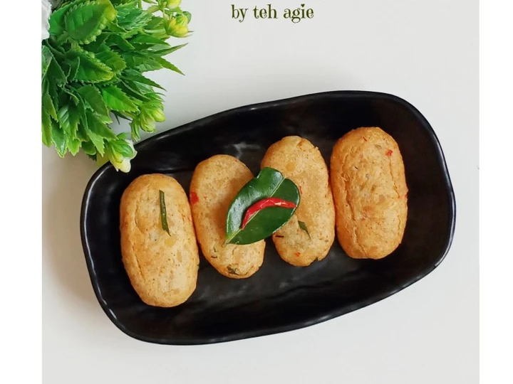 Langkah Gampang Membuat Resep Mendol singkong yang Enak Banget Anti Ribet, Lezat