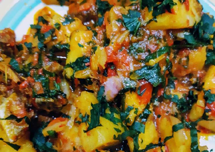 How to Make Any-night-of-the-week Faten doya