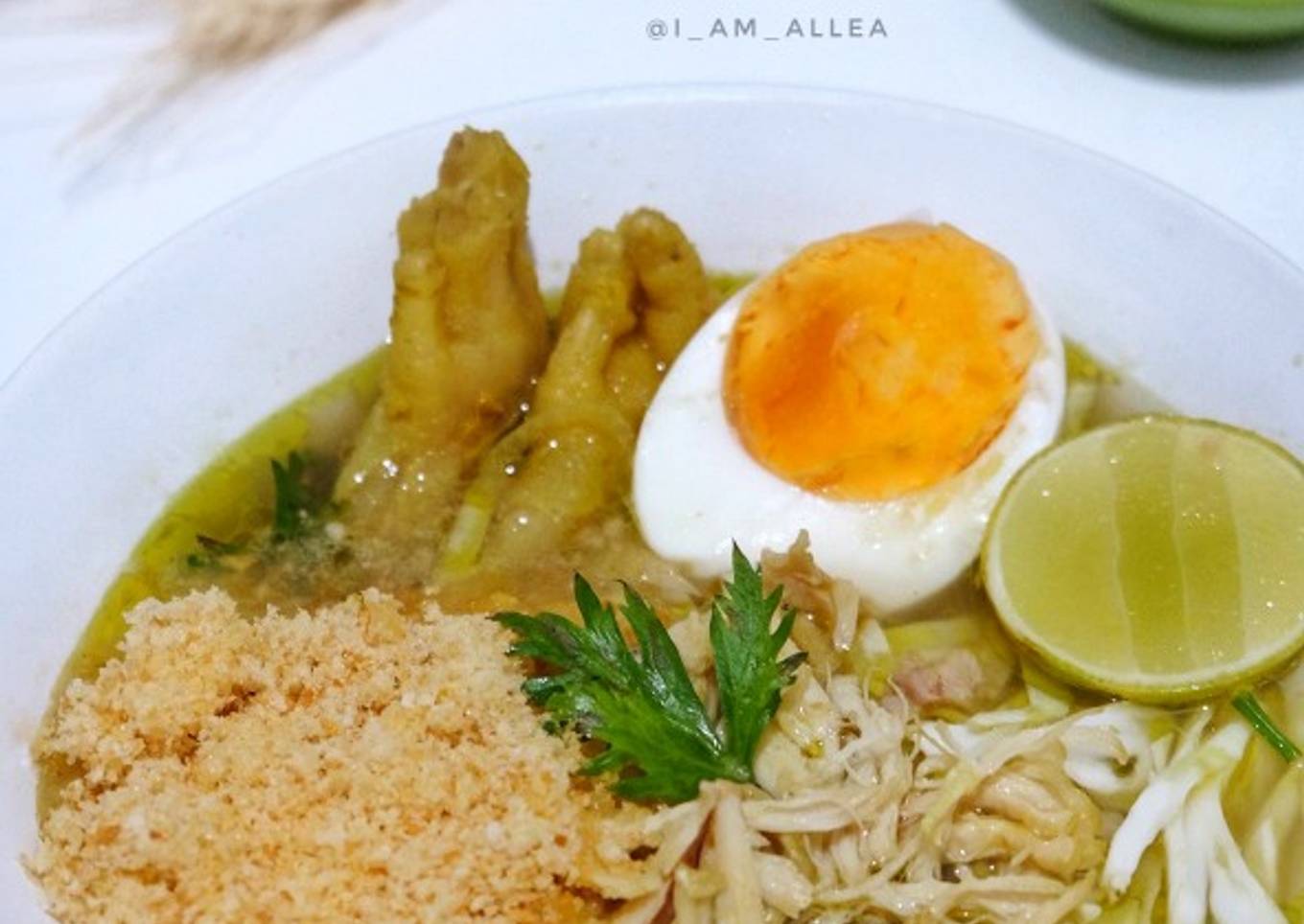 Soto Lamongan