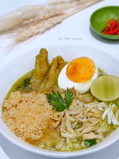 Foto resep Soto Lamongan