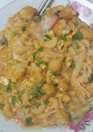 Foto resep Seblak ala uciiwh