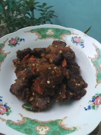 Cara Gampang Menyiapkan Resep Dendeng Sapi Balado Anti Ribet, Bikin Ngiler