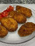 Creamy Iberian Ham Croquettes