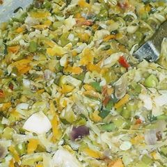 A picture of Miyar kayan lambu.