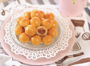Foto resep Nastar Klasik dengan Tepung Mocaf (Gluten Free)
