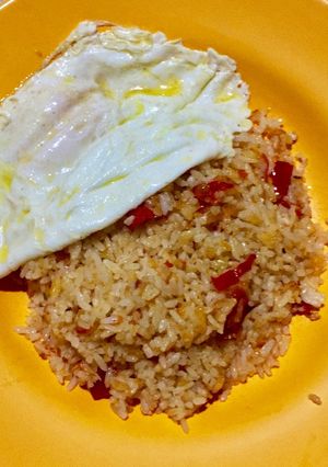 Foto resep Nasi Goreng Puedesss