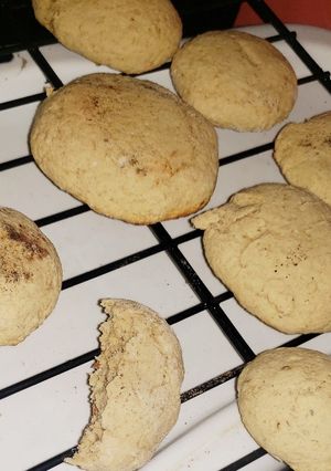 Una foto de Galletas de avena !!